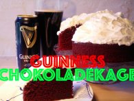 Connery Food: Guinness-chokoladekage