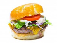 Burger Boom: Århusianske greasy burgers på højt niveau