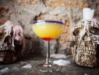 Luciferna Bar i Mexico laver drinks med edderkoppegift  