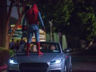Audi løfter sløret for ny bil via Spider-Man: Homecoming