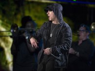 Se Eminem rappe sit yndlings 50 Cent vers