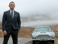 Bond-producer udtaler: Daniel Craig er klar på sin femte Bond-film