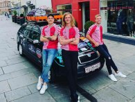 Vi følger et dansk hold til Mongol Rally 2017
