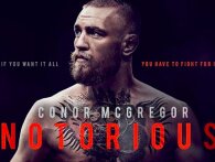 Første teaser til Notorious: Filmen om Conor McGregor