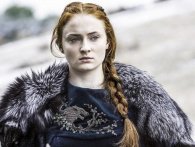 Sophie Turner fortæller, hvordan Instagram havde en indflydelse på, hvorvidt hun fik rollen som Sansa Stark