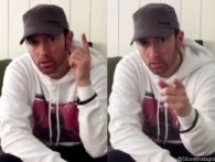 Eminem rapper sit yndlingsvers fra 50 Cent