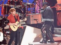 Ed Sheeran og Lil Uzi Vert lavede et umage team-up til MTV VMA
