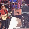 Ed Sheeran og Lil Uzi Vert lavede et umage team-up til MTV VMA