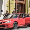 Subaru Impreza WRX'en fra Baby Driver er solgt for 427.000 kroner