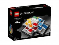 Det Bjarke Ingels designede LEGO House kommer som LEGO Architecture sæt