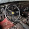 En 48 år gammel one-of-a-kind Ferrari Daytona er blevet fundet i en garage - klar til auktion