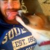 Chris Evans' genforening med sin hund er grunden til at elske hunde