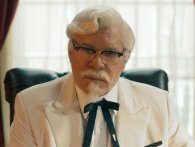 Ray Liotta er den nye Colonel Sanders i bizar KFC-reklame