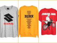 Du kan nu købe det overproducerede Bieber-merchandise fra hans aflyste tour i HM