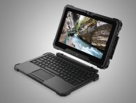 DELL Rugged Extreme Tablet