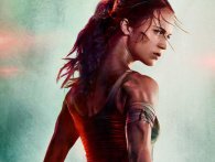 Teaserklip og plakat viser Alice Vikander som den nye Lara Croft