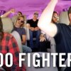 Drum-off: Foo Fighters udfordrer James Corden i Carpool Karaoke