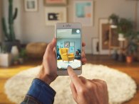 IKEAs AR-app lader dig se møblerne i stuen, inden du køber dem