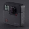 GoPro Fusion - GoPro Fusion har 5.2K 360-graders kamera og kan optage virtual reality