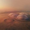 BIG skal bygge Mars-by i de Arabiske Emirater