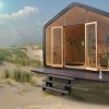 The Wikkelhouse: Dit nye hjem i naturen bygget af pap