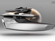 Aston Martins nye ubåd er som taget ud fra klassisk James Bond 