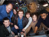 Ron Howard navngiver Han Solo filmen i surprise video