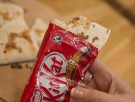 Taco Bell introducerer quesadillas med Kit-Kat i USA
