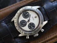 Paul Newmans Daytona Rolex er det dyreste armbåndsur i verden