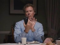 Will Ferrell i genial #DeviceFreeDinner kampagne giver dig sikkert lyst til at lægge telefon væk 