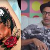 Jeff Goldblum giver kritik på tatoveringer af sig selv