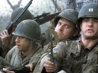 Saving Private Ryan lander på førstepladsen over verdens bedste krigsfilm
