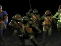 Ninja Turtles kommer til Injustice 2
