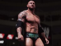 WWE 2K18  [Anmeldelse]