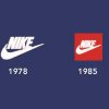Historien bag Nikes logo til 35$
