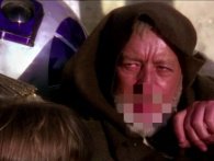Jimmy Kimmel lægger unødvendig censur på Star Wars 