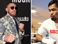 Manny Pacquiao åbner mulighed for kamp mod Conor McGregor