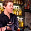 Passioneret dansker fik en 3. plads i The World's Most Passionate Bartender 