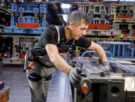 Audi benytter exoskeletter til fabriksarbejdet