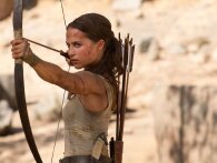 Trailer #2 til Tomb Raider er rendyrket action