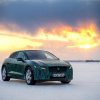 I et testklima med temperaturer helt ned til minus 40 grader på Jaguar Land Rovers arktiske tests center i det nordlige Sverige, har Jaguar I-PACE bevist, at den også klarer sig perfekt i det kolde nord.
 - Jaguar I-PACE: Elbilen fra Jaguar er klar til start