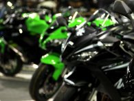 Det danske salg af motorcykler er i vækst