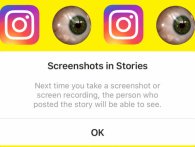 Instagram vil advare brugere når du screenshotter deres Story.