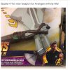 Nyt legetøj til Infinity War afslører Thors nye hammer