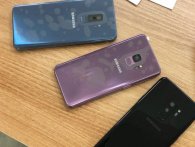 Leak: Nu kan du se fotos af Samsung Galaxy S9 før tid