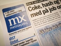 Metroxpress og MX.dk lukker