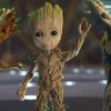 Guardians of the Galaxy-instruktør: "Groot døde i etteren, Baby-Groot er hans søn"