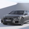Audi benytter hybridteknologi i alle varianter af den nye A6