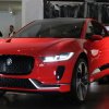 Jaguar I-PACE ruller sig ud mod Tesla Model X