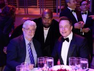 Elon Musk afslører at han er inspireret af Kanye West